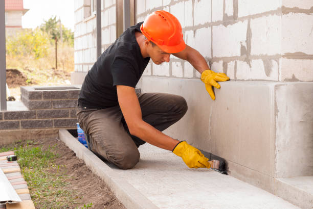 Waterproofing professionals working in Williamsburg, IN